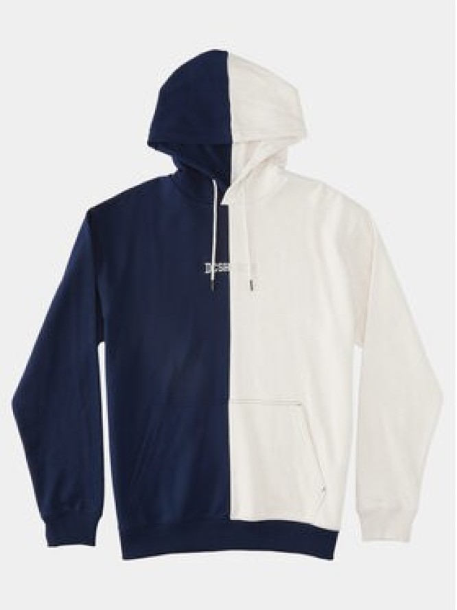 DC Shoes Bluza Baseline Otlr ADYFT03390 Granatowy Regular Fit