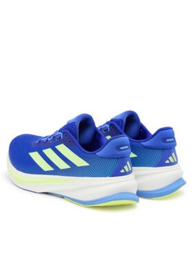 adidas Buty do biegania Supernova Rise 2 JQ7704 Niebieski