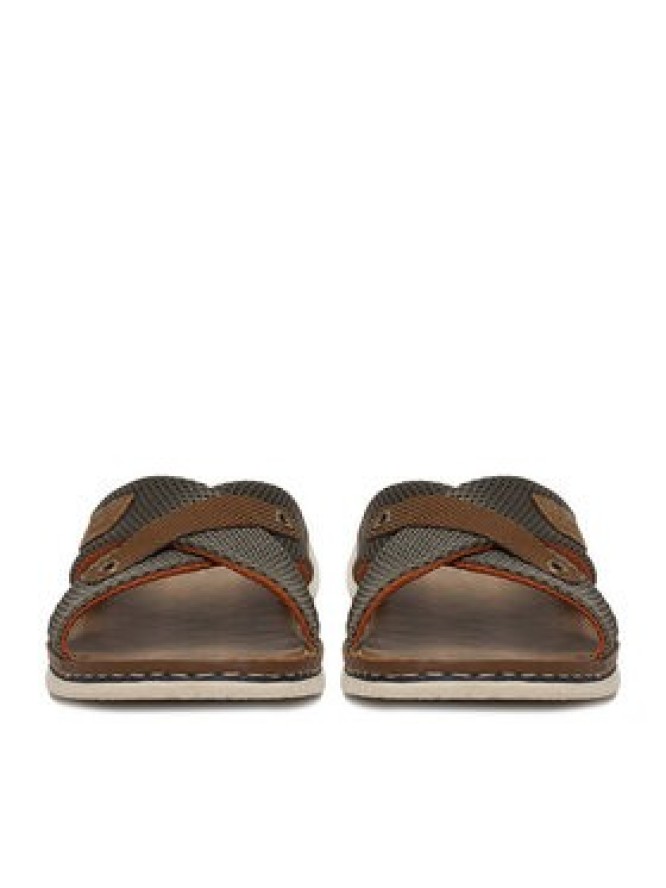 Rieker Klapki CEO-21340-54 Khaki