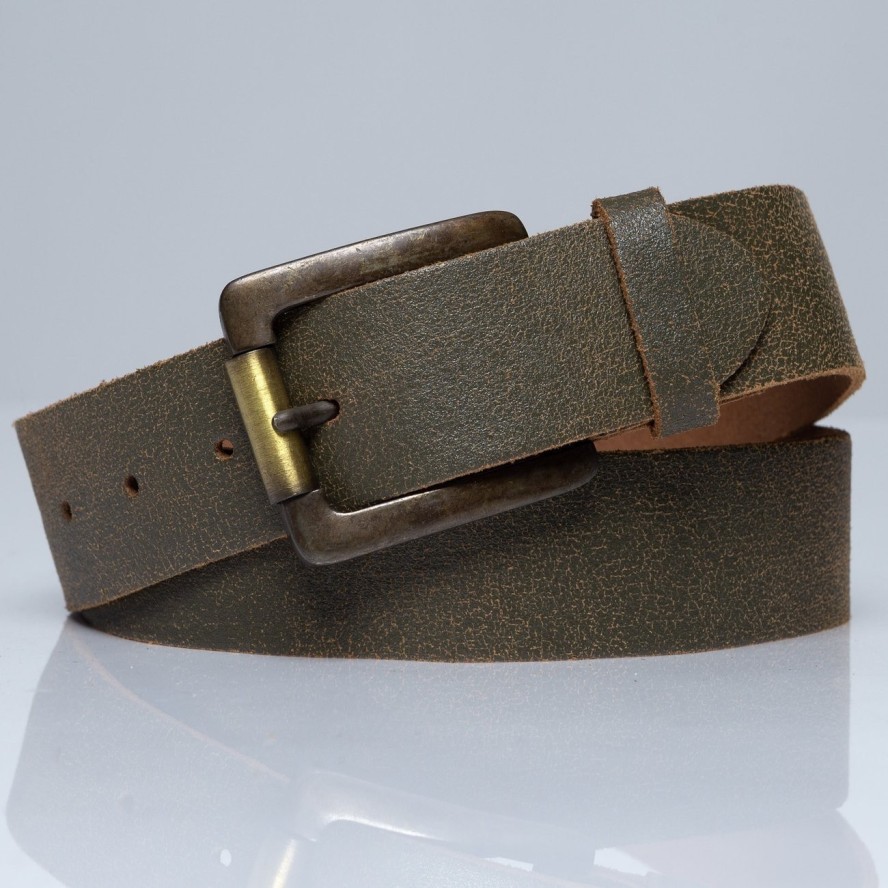 VANZETTI PASEK SKÓRZANY SOPO-VAN853 565 40mm Ledergürtel /Q.6543