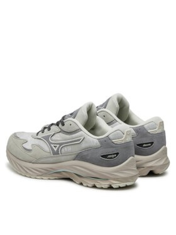 Mizuno Sneakersy Wave Rider D1GA2455 Beżowy