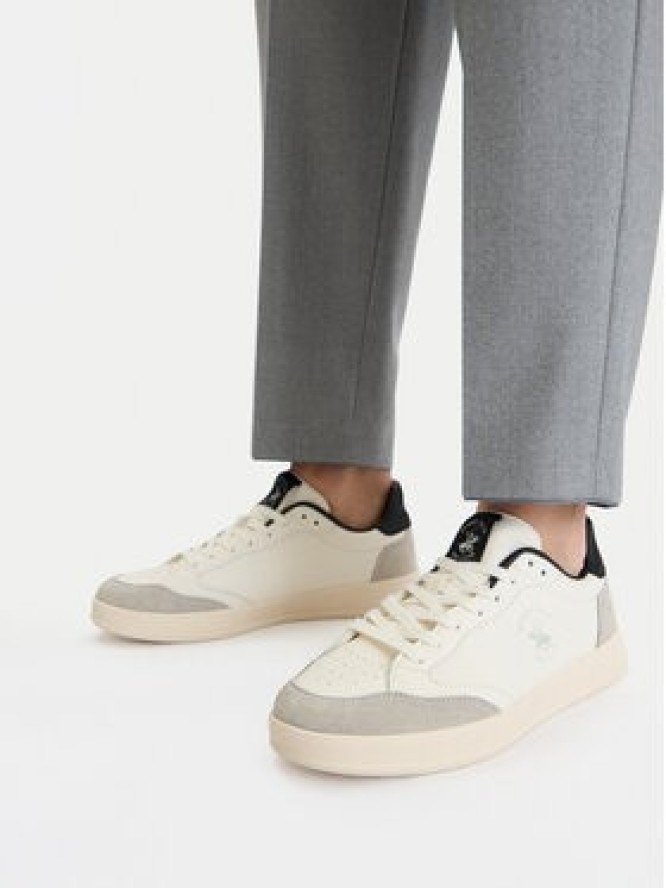 Beverly Hills Polo Club Sneakersy CWBEO-CARTER-02 MP40 Biały