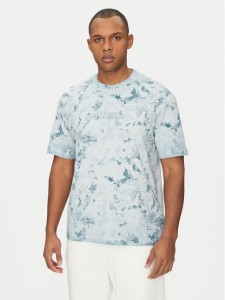 Guess T-Shirt Z5GI01 I3Z14 Niebieski Regular Fit