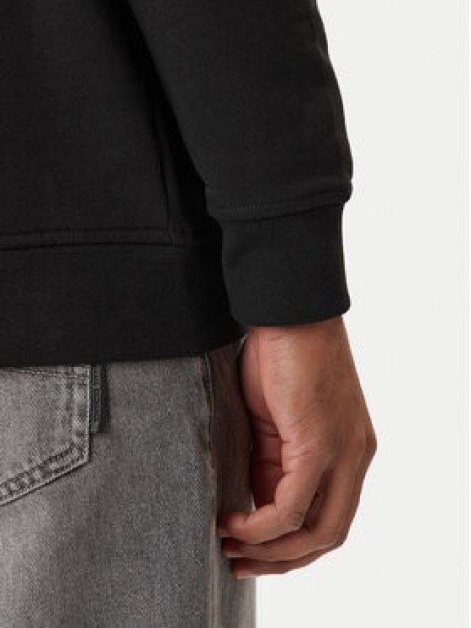 KARL LAGERFELD Bluza 705780 561917 Czarny Regular Fit