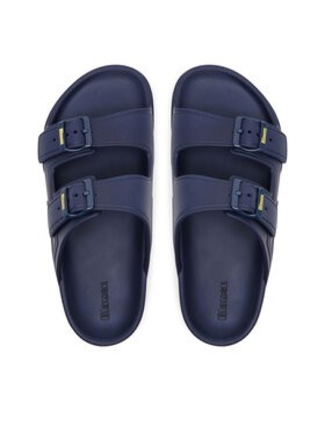 Blauer Klapki S5HOLLEY02/EVA Granatowy