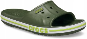 Klapki Dla Dorosłych Crocs Bayaband Slide