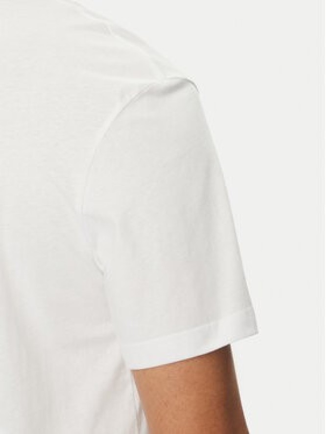 Jack & Jones T-Shirt Detroit 12268441 Biały Relaxed Fit