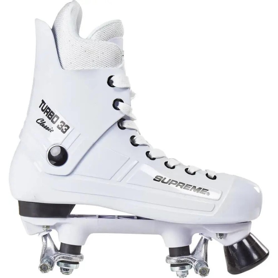 Buty do jazdy na rolkach nylonowe Supreme Turbo 33