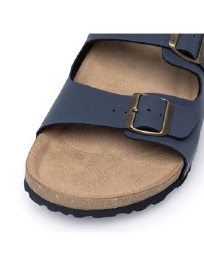 Inblu Sandały NU000013 004 Granatowy