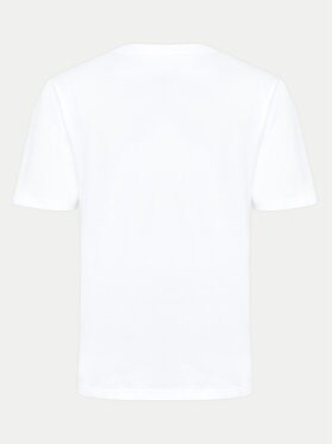 Jack & Jones Komplet t-shirtów Under 12248076 Biały Standard Fit