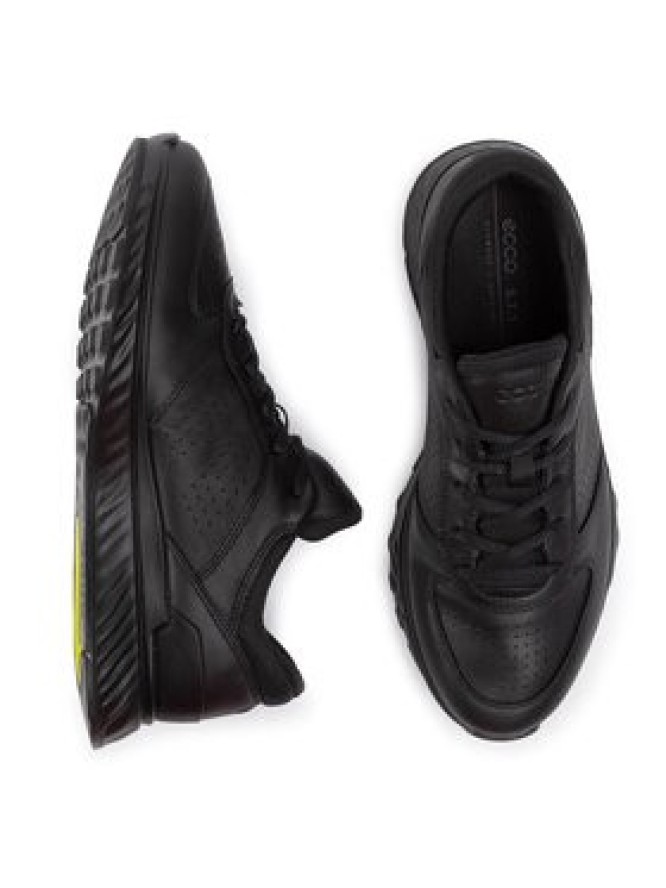 ECCO Sneakersy Exostride M 83531401001 Czarny