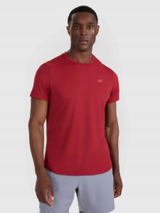 T-SHIRT MĘSKI TRENINGOWY 4F TFTSM1458