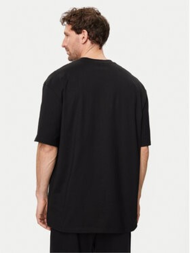 KARL LAGERFELD T-Shirt 755099 542270 Czarny Regular Fit