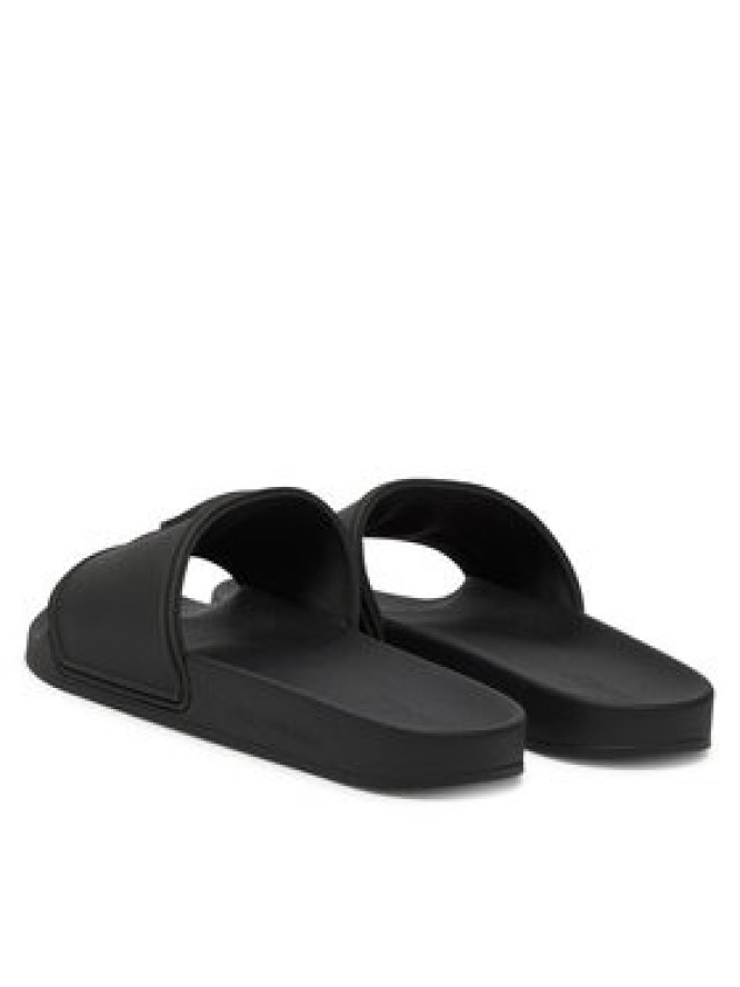 KARL LAGERFELD Klapki KL70009 Czarny