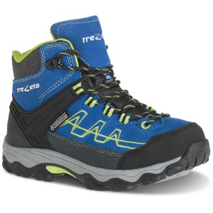Buty trekkingowe juniorskie TREZETA Storm z membraną WP Kid