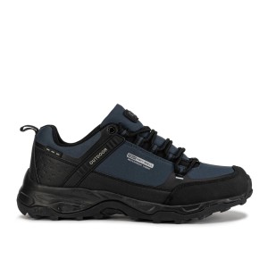 Buty męskie trekkingowe DK PREDATOR LOW SOFTSHELL