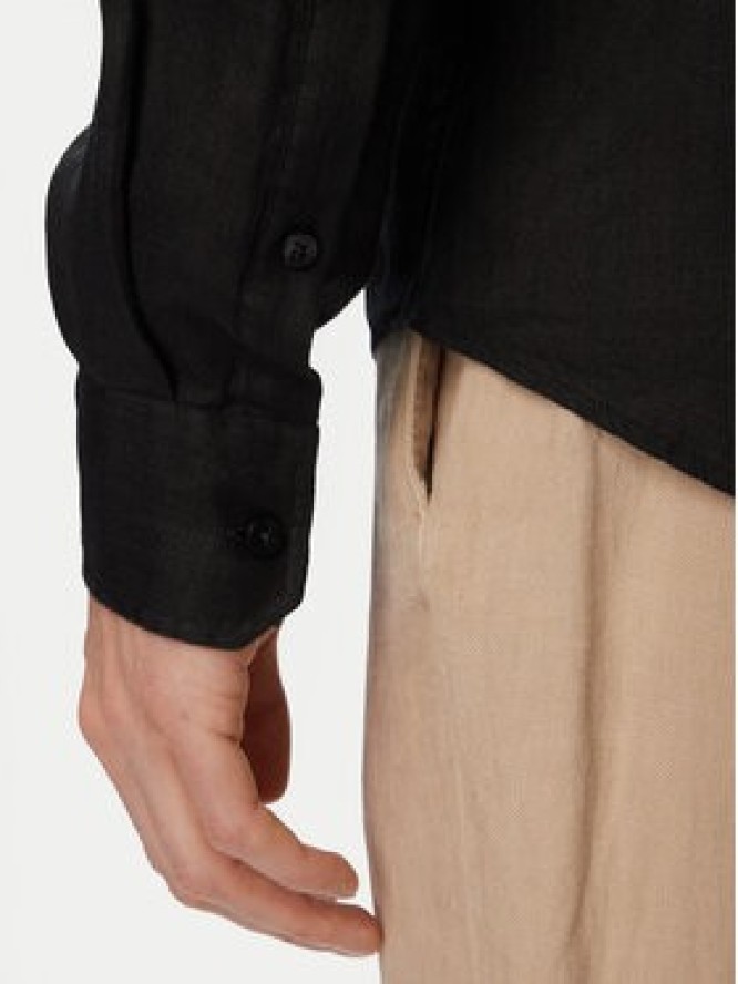 JOOP! Koszula Pai-W 30102661 Czarny Regular Fit