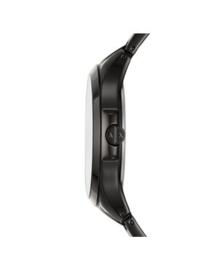 Armani Exchange Zegarek Hampton AX2413 Czarny