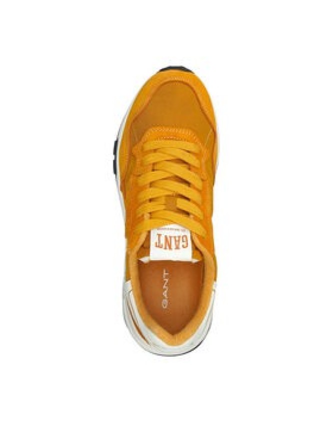 Gant Sneakersy 31637033 Żółty