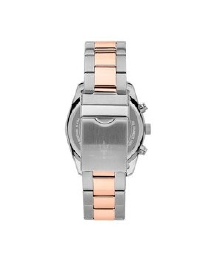 Maserati Zegarek Attrazione R8853151002 Srebrny