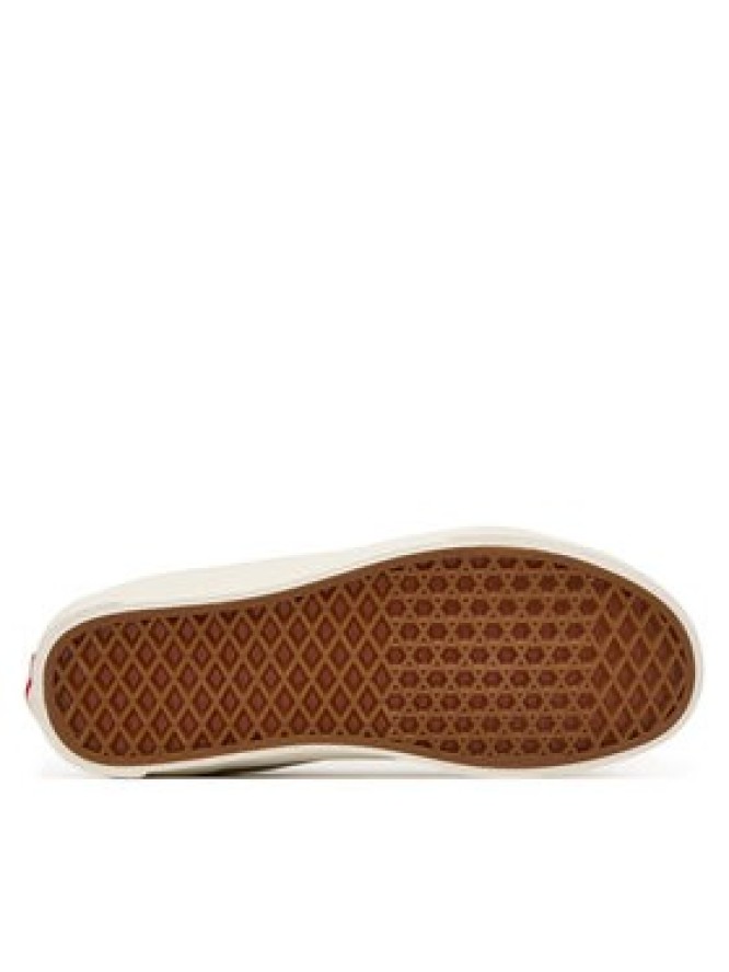 Vans Tenisówki Knu Skool VN000D22OVB1 Zielony