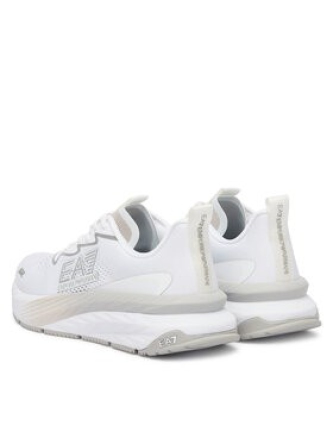 EA7 Emporio Armani Sneakersy 7X000603 AF22914 MZ484 Szary