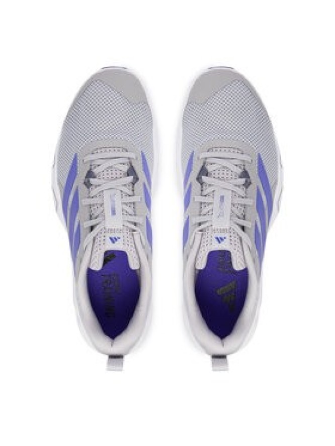 adidas Buty na siłownię Rapidmove Go Trainer M KJ9184 Szary