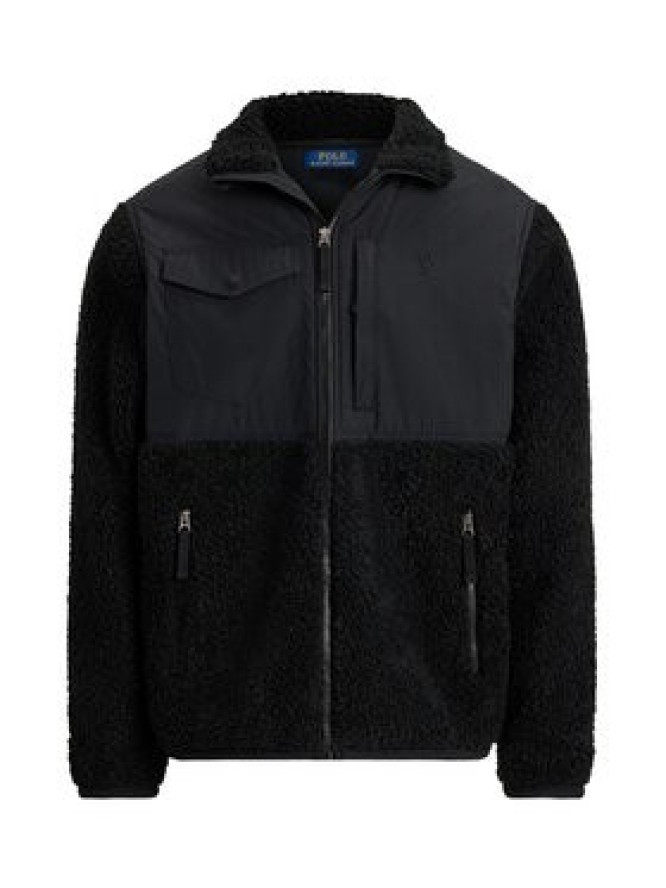 Polo Ralph Lauren Kurtka przejściowa 710981488001 Czarny Regular Fit
