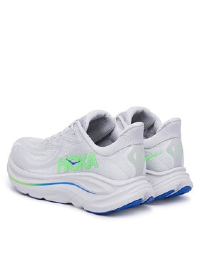 Hoka Buty do biegania Clifton 10 1162030 Szary