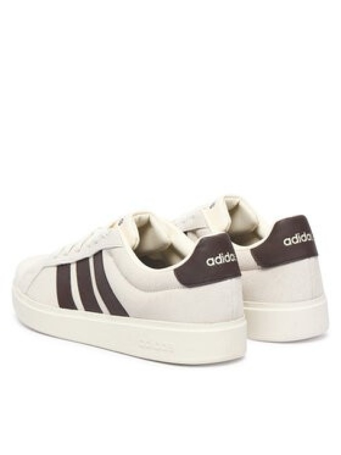 adidas Sneakersy Streettalk Shoes KJ4834 Szary jasny