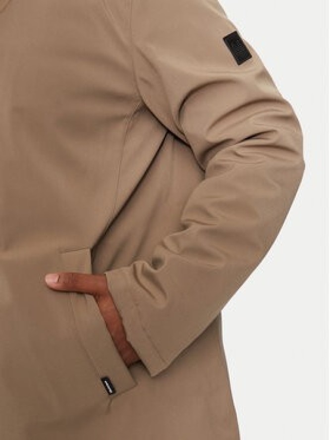 Matinique Kurtka zimowa Deston 30205571 Brązowy Regular Fit