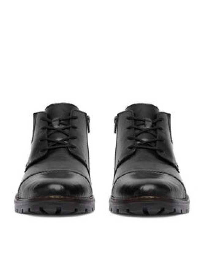 Rieker Trzewiki CEO-12101-00 Czarny