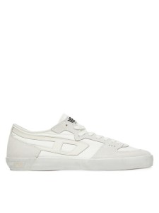 Diesel Sneakersy S-Leroji D-1 Low Y03489P8119 Biały