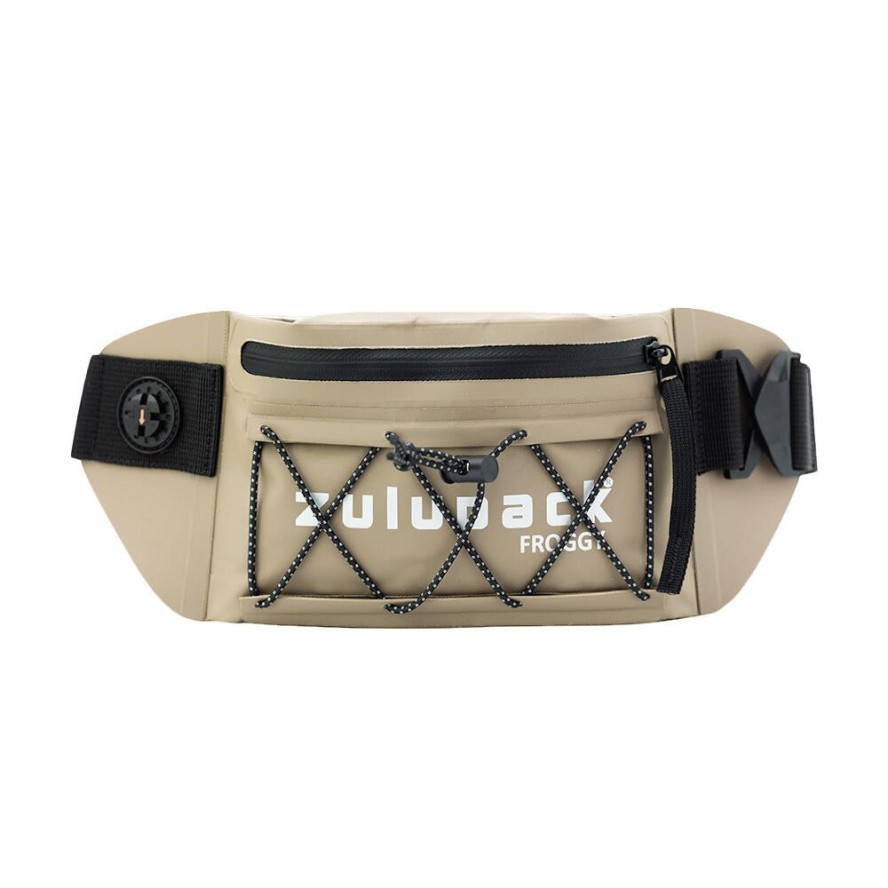 Wodoodporny plecak typu fanny pack Zulupack Froggy