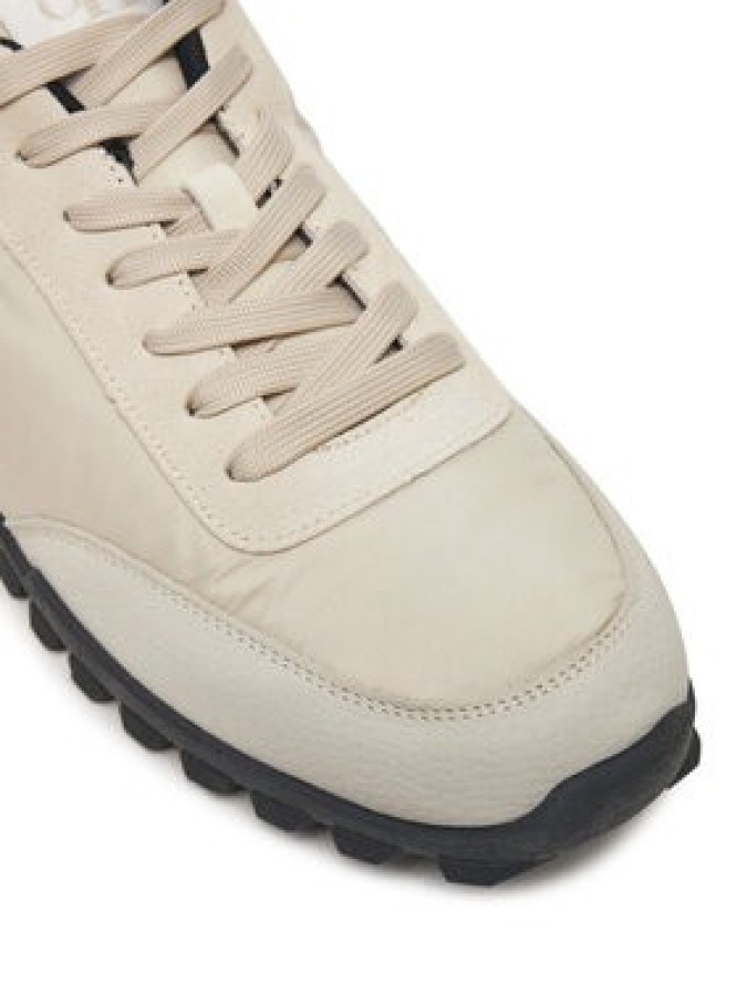 Calvin Klein Jeans Sneakersy YM0YM01263 Beżowy