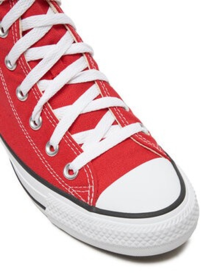 Converse Trampki Chuck Taylor All Star Hi M9621C Czerwony