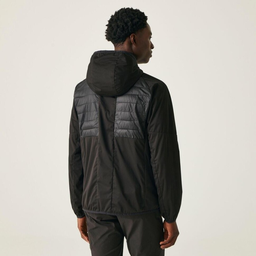 Kurtka hybrydowa męska Andreson Pro