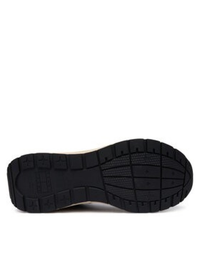 Tommy Jeans Sneakersy Tjm Runner Mix Material EM0EM01620 Khaki