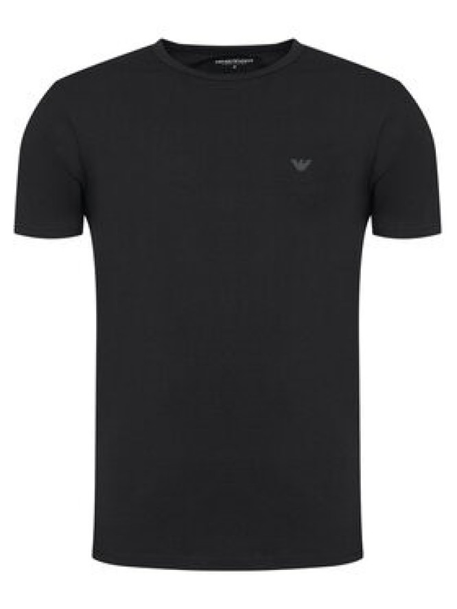 Emporio Armani Underwear Komplet t-shirtów EM000391 AF14132 MC005 Czarny Regular Fit
