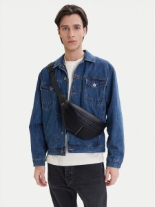 Tommy Hilfiger Nerka Th Central Bumbag AM0AM14171 Czarny