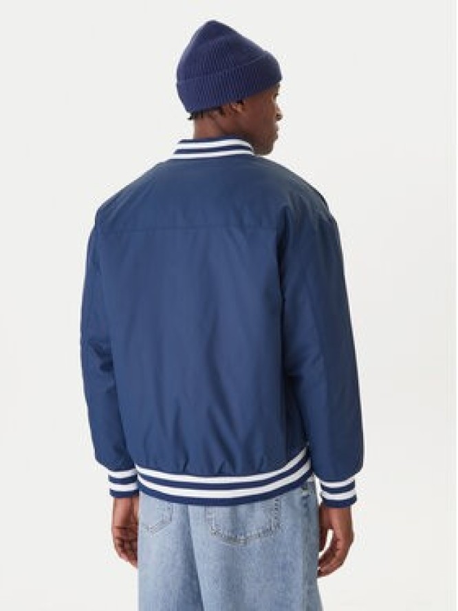 DC Shoes Kurtka bomber EDYJK03266 Granatowy Regular Fit