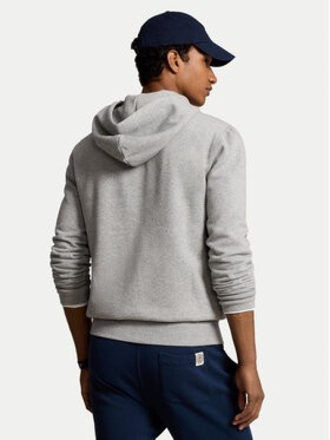 Polo Ralph Lauren Bluza 710813297002 Szary Regular Fit