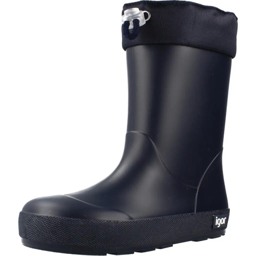 Buty IGOR YOGI Niebieski