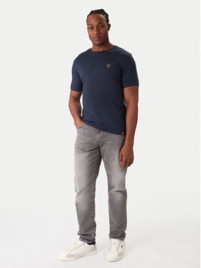 Aeronautica Militare Komplet t-shirtów AM1UTI001B Kolorowy Regular Fit