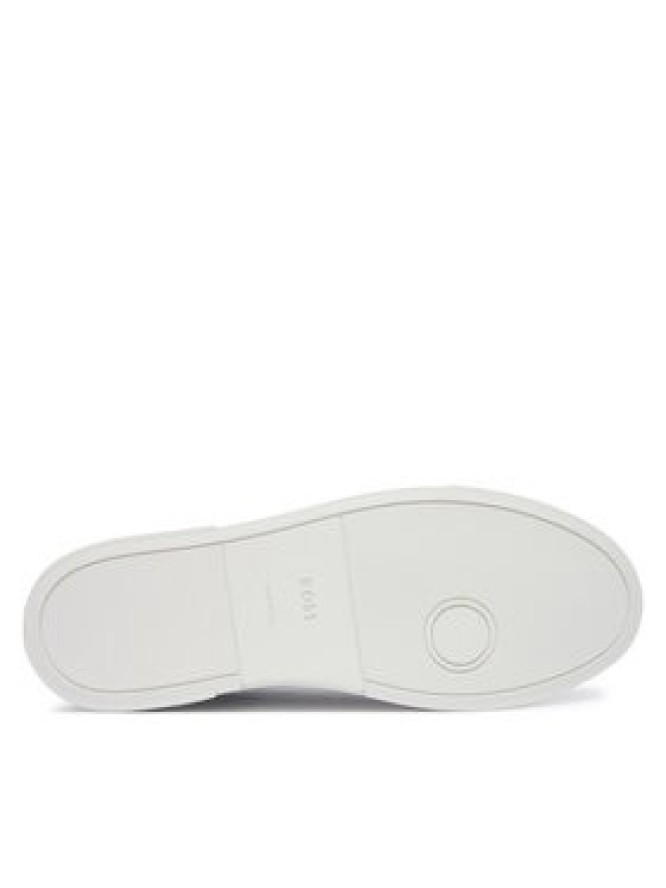 BOSS Sneakersy Gary 50536841 Granatowy