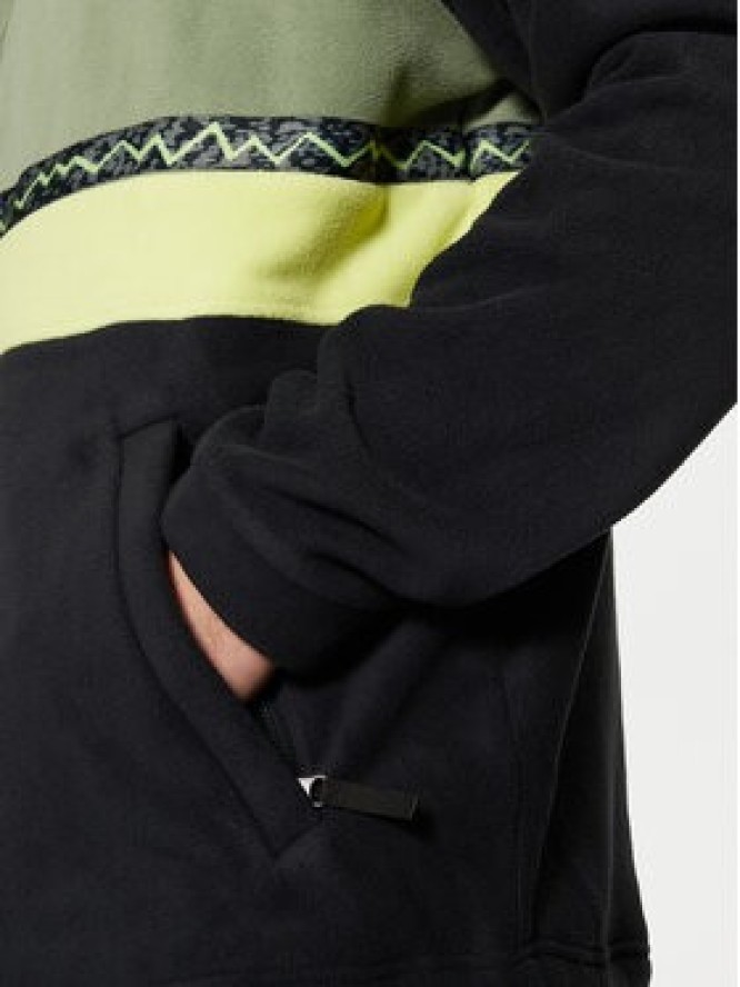 Quiksilver Polar Champagne Powder EQYFT04978 Czarny Regular Fit