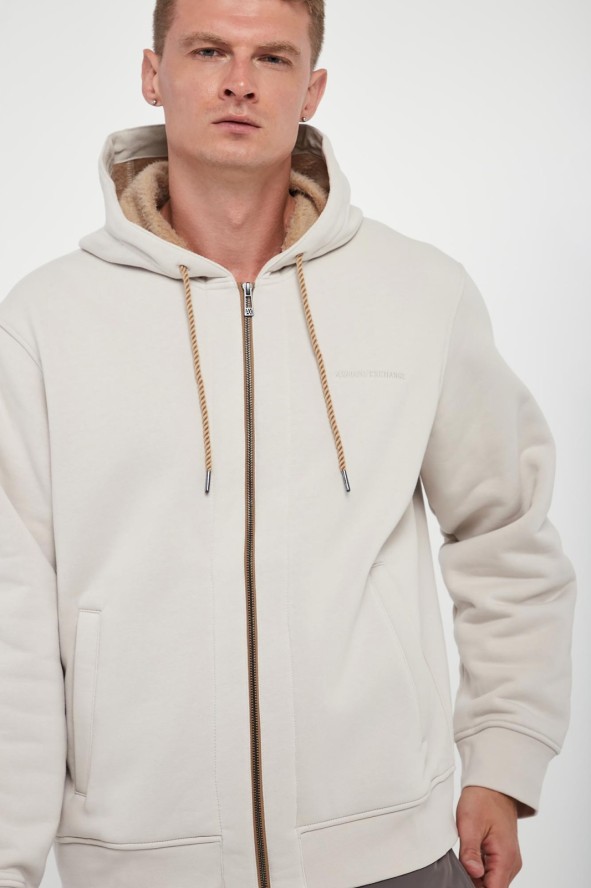 Bluza męska z kapturem ARMANI EXCHANGE