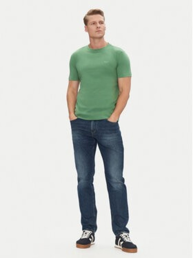JOOP! Jeans T-Shirt 15 JJJ-32Alphis 30045926 Zielony Modern Fit