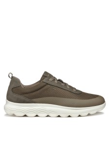 Geox Sneakersy U Spherica U46BYA 014EK C1018 Brązowy