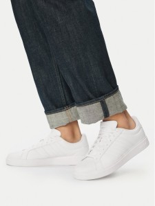adidas Sneakersy Streettalk JP8277 Biały